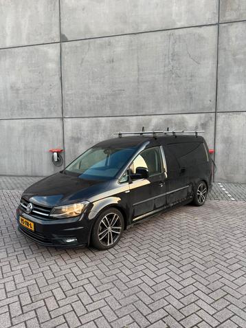 Volkswagen Caddy Maxi 2.0 TDI DSG 2015 Nap 285K BTW auto L2 beschikbaar voor biedingen