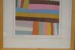 2x schilderij kunstprint gesigneerd van Berckel, 2e hands, Ophalen of Verzenden, Zo goed als nieuw, 2e hands