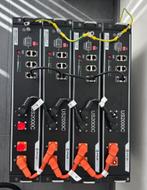 10kWh thuisaccu + GoodWe 5048-EM hybrid omvormer, Doe-het-zelf en Verbouw, Zonnepanelen en Toebehoren, Ophalen of Verzenden, Nieuw