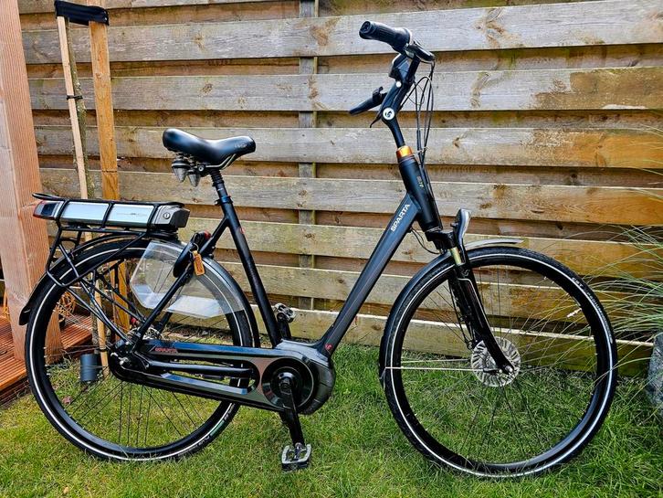 Heerlijk rijdende E-bikes Sparta, Gazelle, Kogs 06-21340570, Fietsen en Brommers, Elektrische fietsen, Zo goed als nieuw, Overige merken