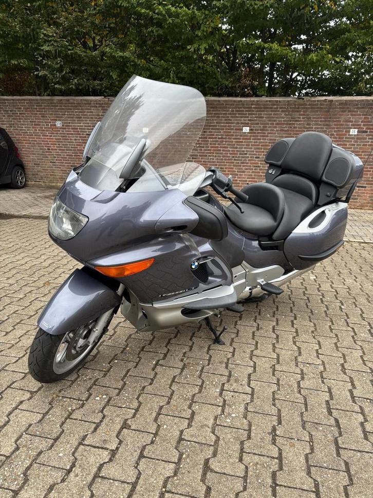 BMW K1200 LT BJ 2000,KM 19.000, Motoren, Motoren | BMW, Particulier, Toermotor, meer dan 35 kW, 4 cilinders, Motorrijbewijs A