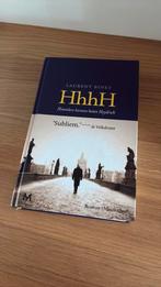 NIEUW Laurent Binet - HhhH, Nieuw, Ophalen of Verzenden, Nederland, Laurent Binet