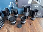 Hasselblad H6D complete set met lenzen, Ophalen of Verzenden, Zo goed als nieuw