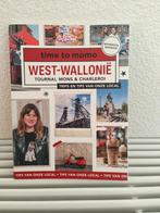 West-Wallonië reisgids Time to Momo, Overige merken, Europa, Nieuw, Ophalen of Verzenden