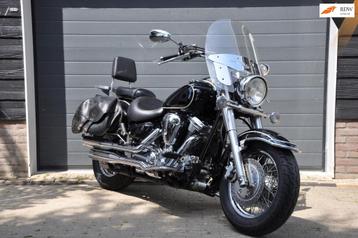 Yamaha XV 1600 A Wild Star Nederlandse motor beschikbaar voor biedingen