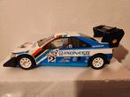 OTTO 1/18 peugeot 405 turbo #2 T16 pikes peak, Hobby en Vrije tijd, Modelauto's | 1:24, Ophalen of Verzenden, Zo goed als nieuw