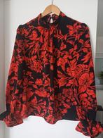 Zara blouse maat 38, Maat 38/40 (M), Zara, Ophalen of Verzenden, Zo goed als nieuw