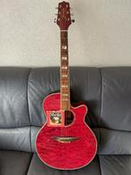 Elektrisch akoestische gitaar Jasmine by Takamine es 450c st, Ophalen of Verzenden, Zo goed als nieuw, Western- of Steelstringgitaar