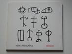 New Landscapes - Menhir, Verzenden, 1980 tot heden, Gebruikt, Jazz