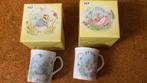 2 Bekers Elizabeth’s fine China childeren’s giftware, Huis en Inrichting, Keuken | Servies, Ophalen of Verzenden, Nieuw, Overige stijlen