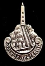 Pyramide van Austerlisz speld, Verzamelen, Speldjes, Pins en Buttons, Verzenden, Nieuw, Stad of Land, Speldje of Pin