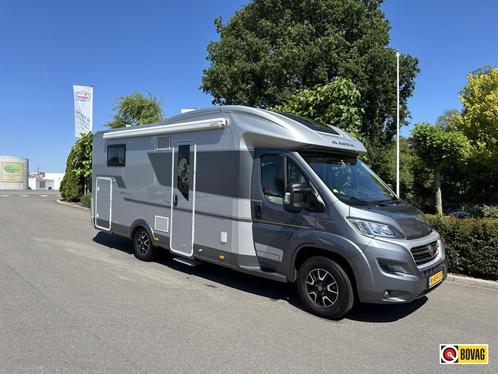 Adria Matrix 670 DC Queensbed + Hefbed, Caravans en Kamperen, Campers, Bedrijf, Half-integraal, tot en met 4, Adria, Diesel, 7 tot 8 meter