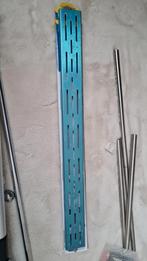 Douche drain/goot (alleen cover), RVS NIEUW 70cm, Ophalen of Verzenden, Zo goed als nieuw, Rvs, Douche