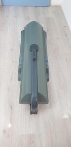 Zonnebank inklapbaar, Witgoed en Apparatuur, Zonnebanken en Gezichtsbruiners, Ophalen, Gebruikt, Zonnebank enkelzijdig, Minder dan 10 lampen