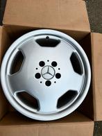 MERCEDES VELGEN W124 17INCH 5 GAATS, Ophalen of Verzenden, Gebruikt, 17 inch, Velg(en)