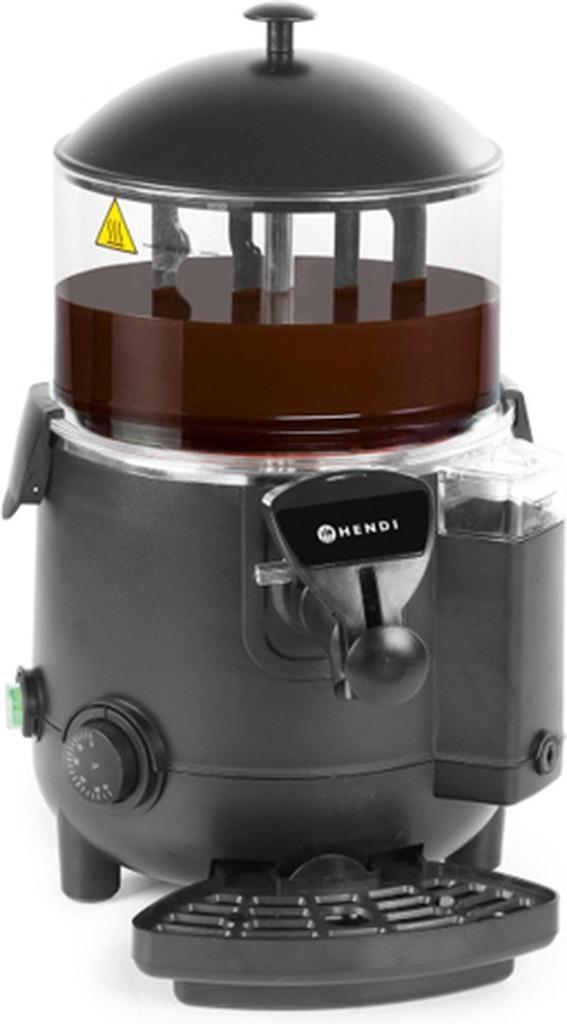 Chocolademelk DISPENSER te huur!, Hobby en Vrije tijd, Feestartikelen | Verhuur, Zo goed als nieuw, Overige, Ophalen