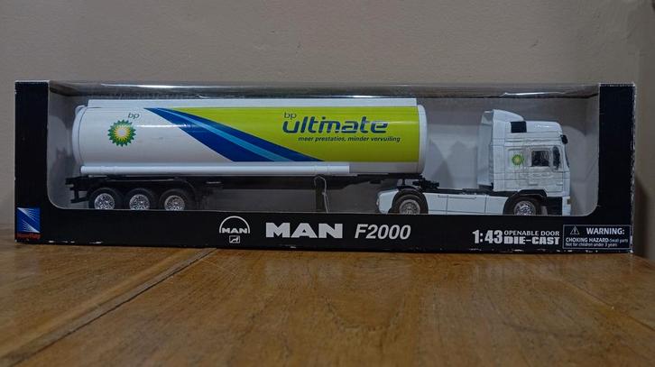 Automodel LongHauler, Hobby en Vrije tijd, Modelauto's | 1:87, Auto, Ophalen of Verzenden