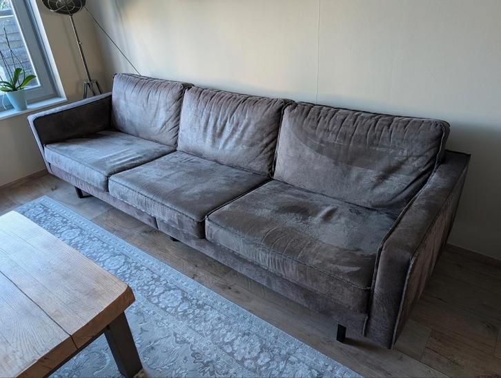 Be Pure Home 3 zits bank, Huis en Inrichting, Banken | Bankstellen, Gebruikt, Rechte bank, Vierpersoons of meer, 250 tot 300 cm