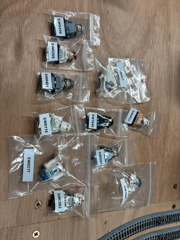 Lego star wars minifigs beschikbaar voor biedingen