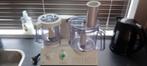 Braun Combimax 700 Keukenmachine, Witgoed en Apparatuur, Ophalen, Gebruikt, 1 tot 2 liter, 3 snelheden of meer