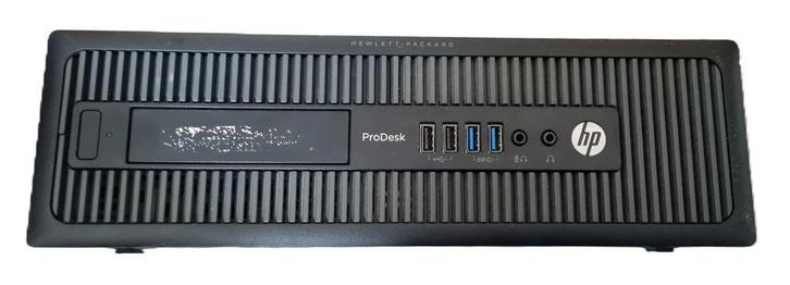 HP Prodesk 600 G1 SFF i5 incl Win11, Computers en Software, Desktop Pc's, Gebruikt, 3 tot 4 Ghz, HDD, Ophalen of Verzenden