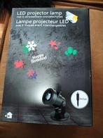 LED Projector Lamp met 6 Schijfjes - Binnen/Buiten, Ophalen, Kunststof, Minder dan 50 watt, Overige typen