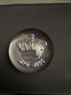 Shell 100 Jaar Presse papier - Gaaf!, Ophalen of Verzenden, Zo goed als nieuw, Reclamebord