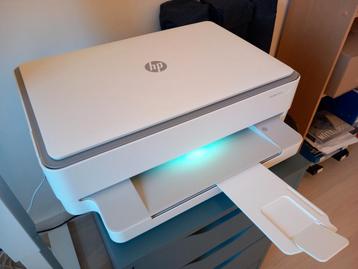 HP ENVY 6020e printer te koop beschikbaar voor biedingen