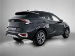 Kia Sportage 1.6 T-GDi Hybrid GT-Line Limited Edition, 12 maanden, 4 cilinders, Leder en Stof, Zwart