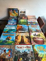 Bordspellen, Hobby en Vrije tijd, Gezelschapsspellen | Bordspellen, Een of twee spelers, Ophalen of Verzenden, Zo goed als nieuw