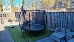 EXIT Silhouette Trampoline 244cm, Ophalen, Gebruikt