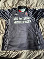 Feyenoord 3e shirt 2001/2002 XXXL, Sport en Fitness, Voetbal, Groter dan maat XL, Ophalen of Verzenden, Zo goed als nieuw, Shirt