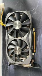 Nvidia GeForce GTX 1070 Ti - 8GB - GDDR5 - PCIe 3.0, Computers en Software, Videokaarten, PCI-Express 3, DisplayPort, Ophalen of Verzenden