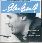 Glenn Gould – At Home With Glenn Gould CD, Cd's en Dvd's, Cd's | Klassiek, Ophalen of Verzenden, Gebruikt, Overige typen
