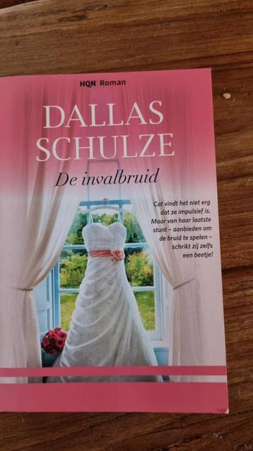Dallas Schulze - De invalbruid (Roman) beschikbaar voor biedingen