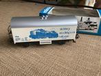 Marklin koelwagen met tekst STICHTING MODELSPOORRUILBEURS NW, Wisselstroom, Ophalen of Verzenden, NS, Märklin