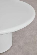 Eettafel rond - 120cm - 130cm - 140cm - 150cm beton cire, Huis en Inrichting, Tafels | Eettafels, Rond, Ophalen of Verzenden, Zo goed als nieuw