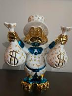 Louis vuitton dagobert duck disney geld dollar, Antiek en Kunst, Ophalen of Verzenden