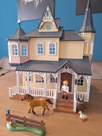 Playmobil Spirit Huis - Niet Compleet, Ophalen of Verzenden, Gebruikt, Los playmobil