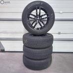 Complete winterset Jeep Compass II  17"  (#4300), Gebruikt, Banden en Velgen, 17 inch, 235 mm