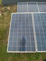 Gebruikte zonnepanelen 30 stuks 245Wp inclusief bekabeling, Ophalen, Gebruikt, Overige typen