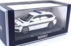 Peugeot 308 SW 2018 Douane Grijze strepen 1/43 NOREV 473941, Verzenden, Nieuw, Auto, Norev