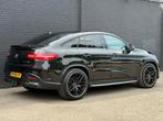 Mercedes-Benz GLE-klasse Coupé AMG 63 S 4MATIC CARBON| CAME, Automaat, 5461 cc, Gebruikt, Leder