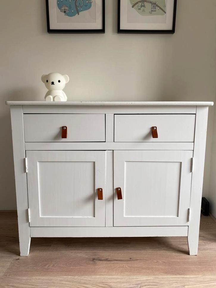 Commode, Kinderen en Baby's, Kinderkamer | Commodes en Kasten, Zo goed als nieuw, 90 tot 105 cm, 100 cm of meer, 50 tot 70 cm
