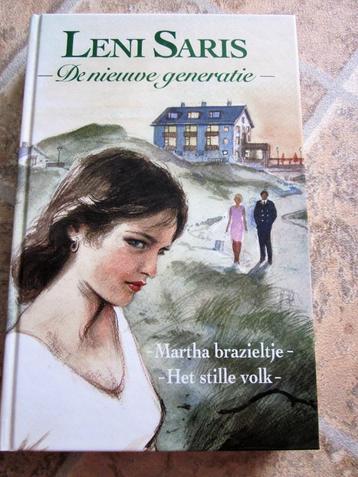 De nieuwe generatie - Leni Saris - Dubbelroman beschikbaar voor biedingen