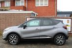 Renault CAPTUR TCe 120 pk EDC Automaat Intens met o.a. camer, Gebruikt, 4 cilinders, Met garantie (alle), 635 kg
