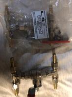 By-pass kraan hydraulische stuurpomp, Watersport en Boten, Ophalen of Verzenden, Nieuw, Motor en Techniek, Zeilboot of Motorboot