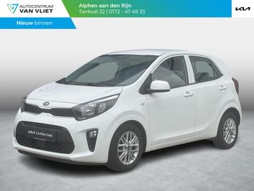 Kia Picanto 1.0 DPi DynamicLine | Carplay | Airco | beschikbaar voor biedingen