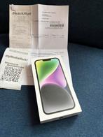 Iphone 14 plus 256GB, Telecommunicatie, Mobiele telefoons | Apple iPhone, 256 GB, IPhone 14 Plus, Zwart, Nieuw