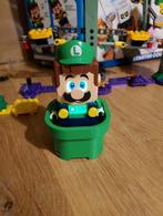 LEGO Super Luigi 71387, Kinderen en Baby's, Speelgoed | Duplo en Lego, Ophalen, Zo goed als nieuw, Complete set, Lego